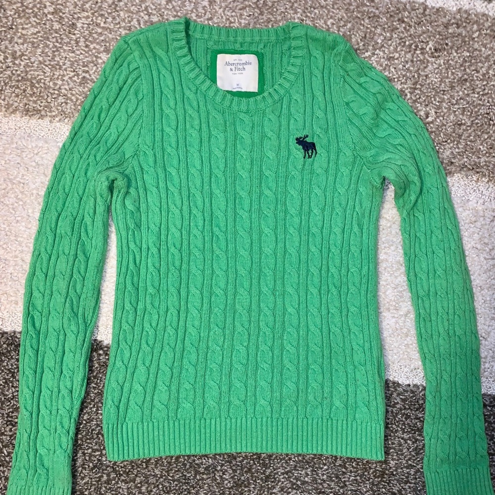 Abercrombie & Fitch Knitted Sweater